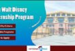 Disney Internship